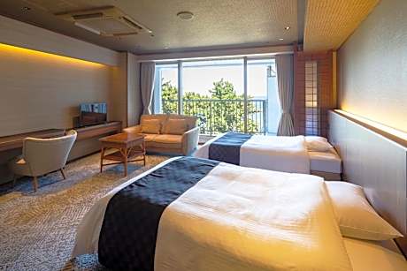 Standard Twin Room 30㎡ - Non-Smoking (3rd-7th Floor)