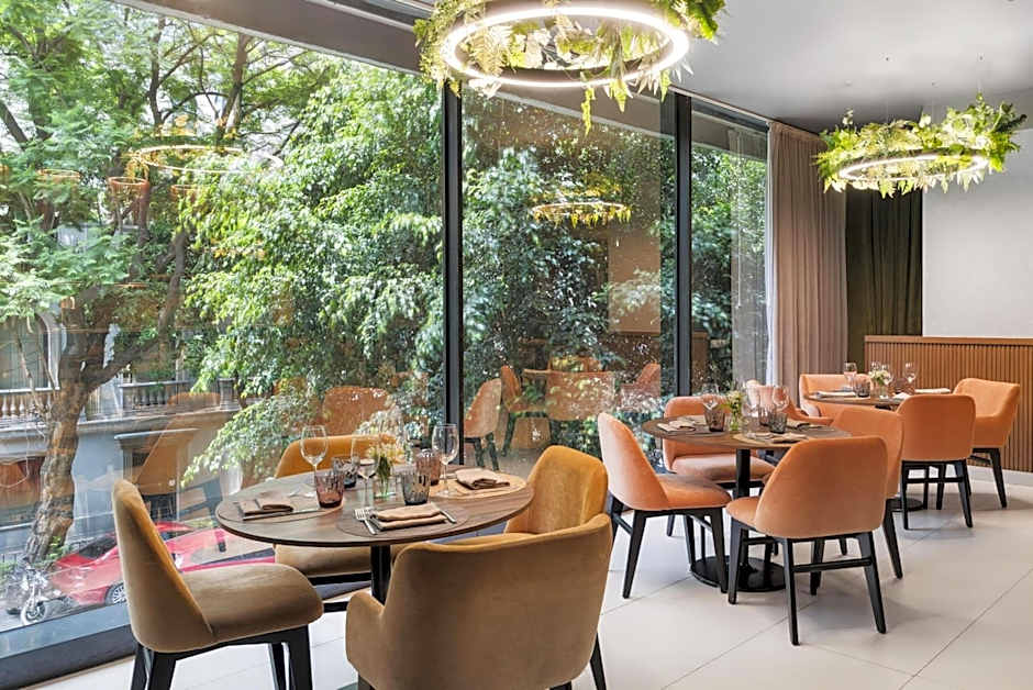 NH COLLECTION MEXICO CITY REFORMA