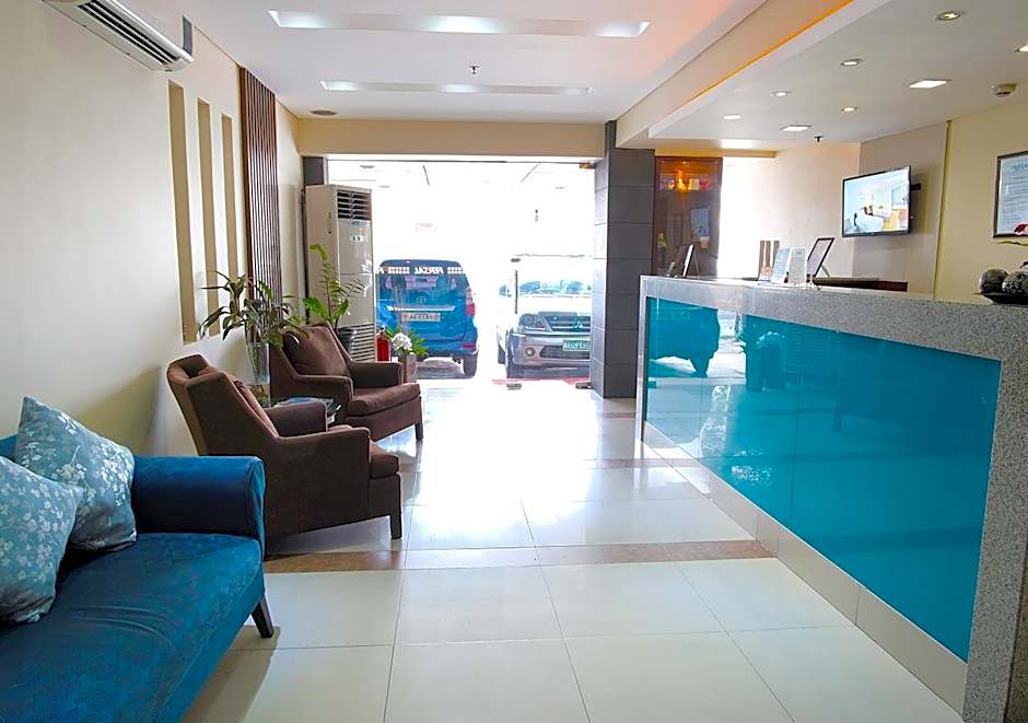 Fersal Hotel Kalayaan, Quezon City