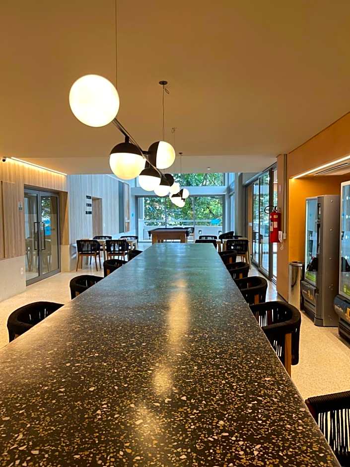 Studio aeroporto Congonhas