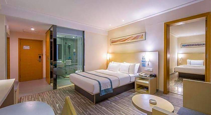 City Comfort Inn Liuzhou North Station