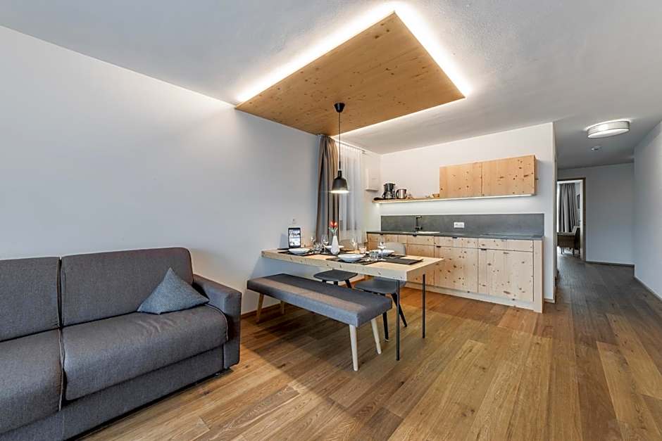 B&B Boutique Apartment Oberwiesen