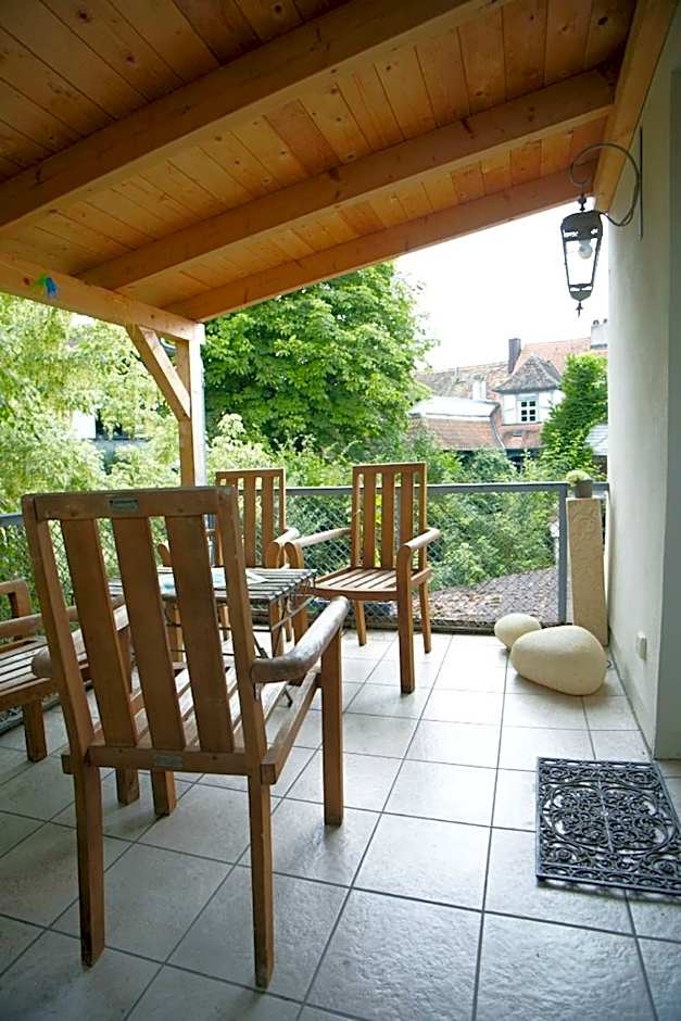 Gästehaus Alter Graben 8