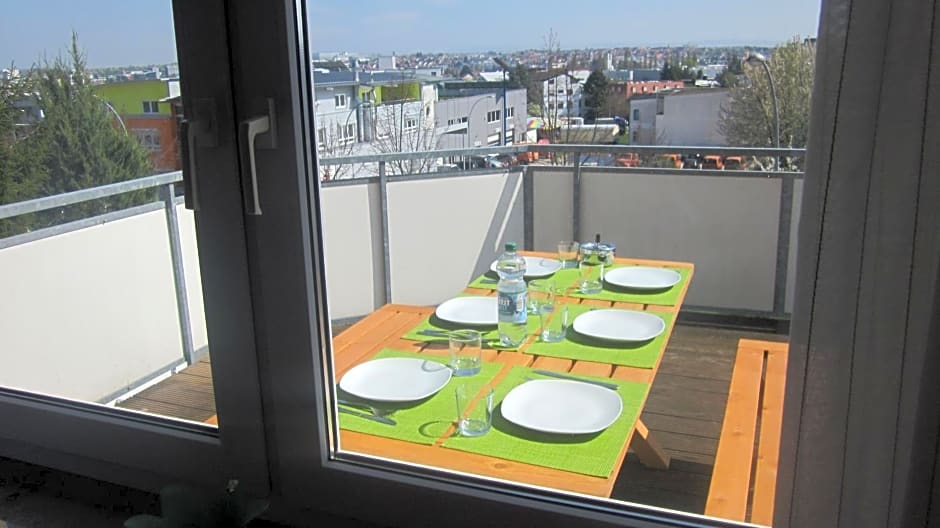 Komfort Apartment 1 DG Jürgen Kunzi