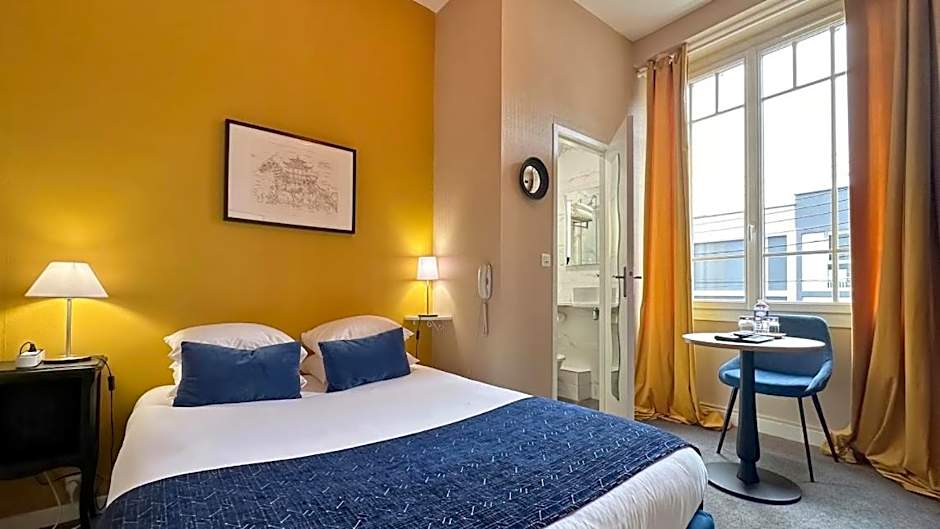 Hôtel Coeur De Loire