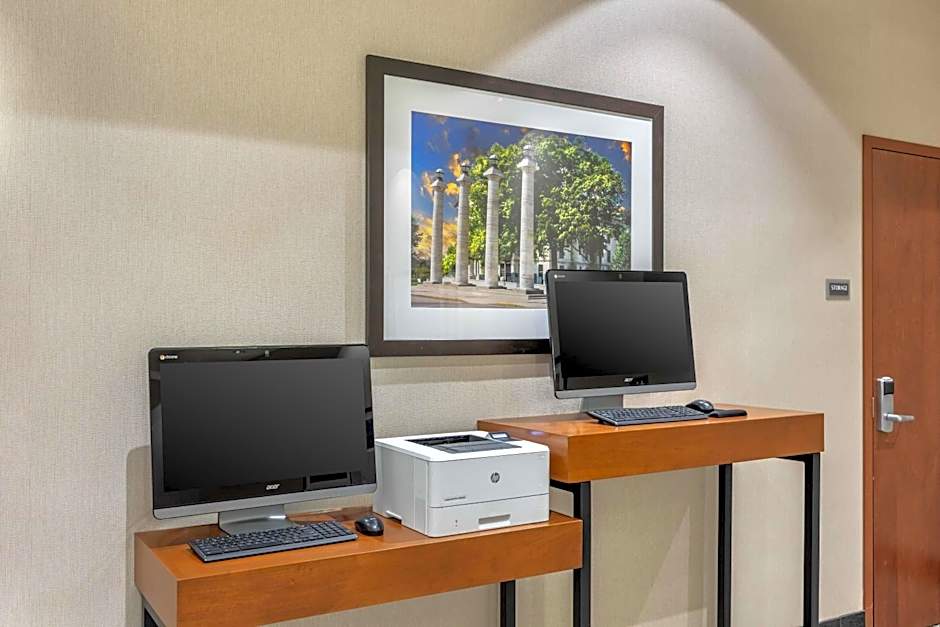 Drury Plaza Hotel Columbia East