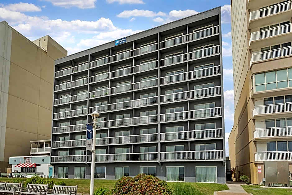 SureStay Studio by Best Western Virginia Beach Oceanfront
