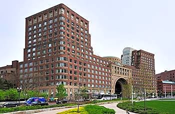 Boston Harbor Hotel