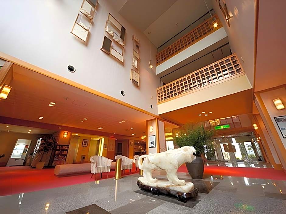 Yufuin Hotel Shuhokan