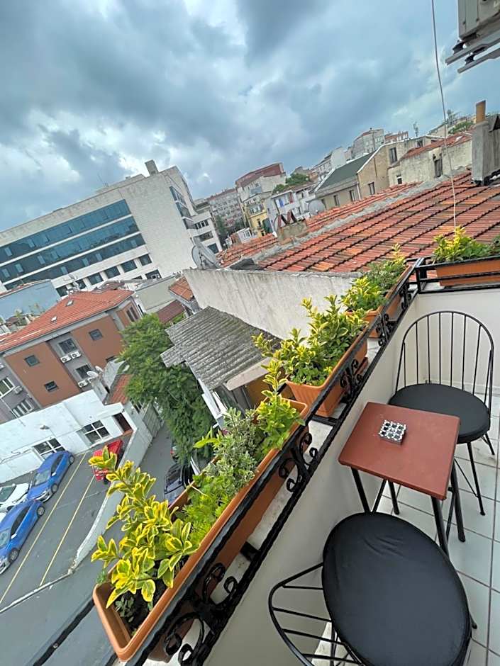 Elegance Aparts Cihangir