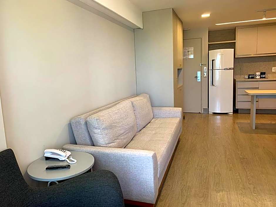 Flat Hotel à Beira Mar Recife by Direct