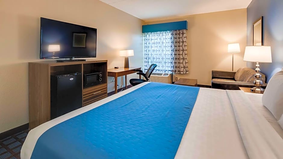 Best Western Fishers Indianapolis Area