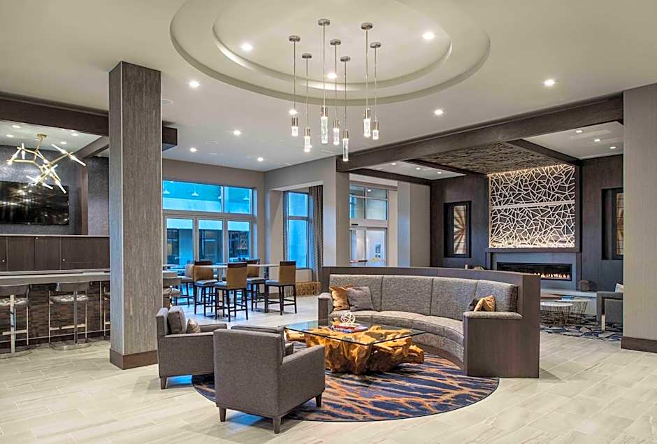 Hilton Garden Inn Foxborough Patriot Place