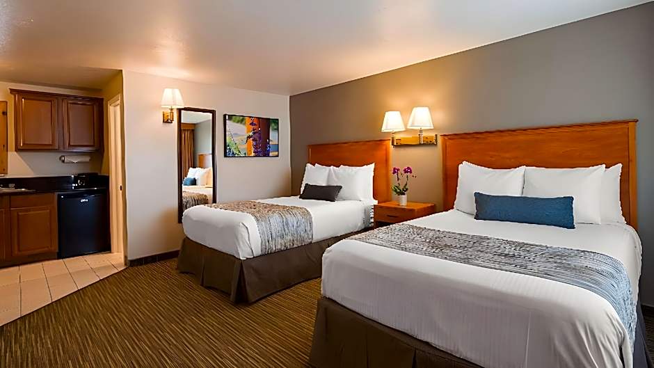 Best Western Ptarmigan Lodge