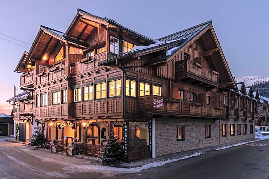 Wander- und Wellnesshotel Kanzler