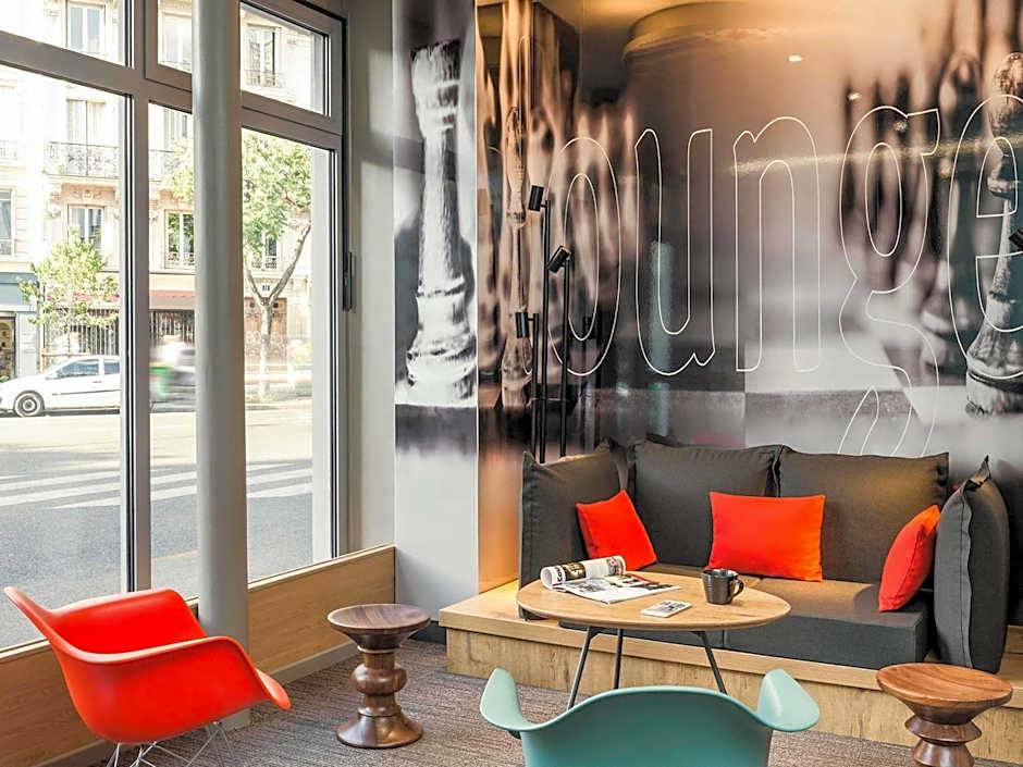 ibis Paris Avenue de la Republique