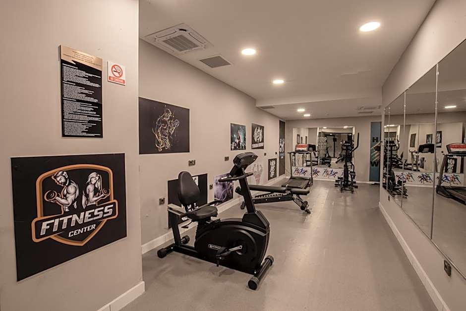 Hane Sun Elite Hotel