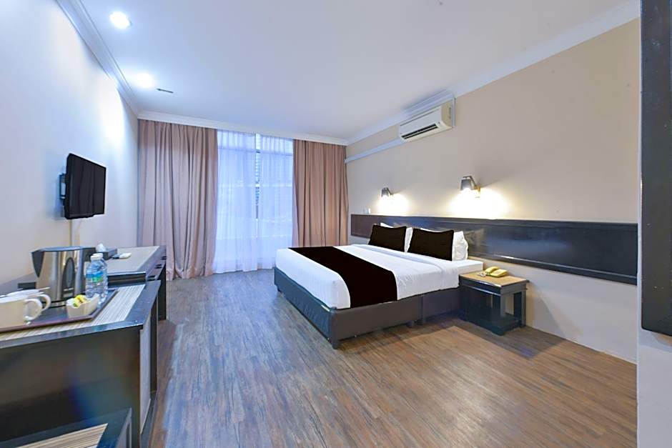 Sunday Malacca Formerly Tun Fatimah