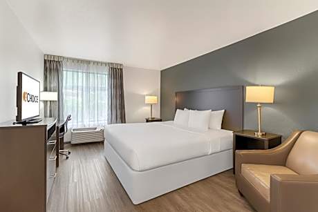 King Room - Non-Smoking