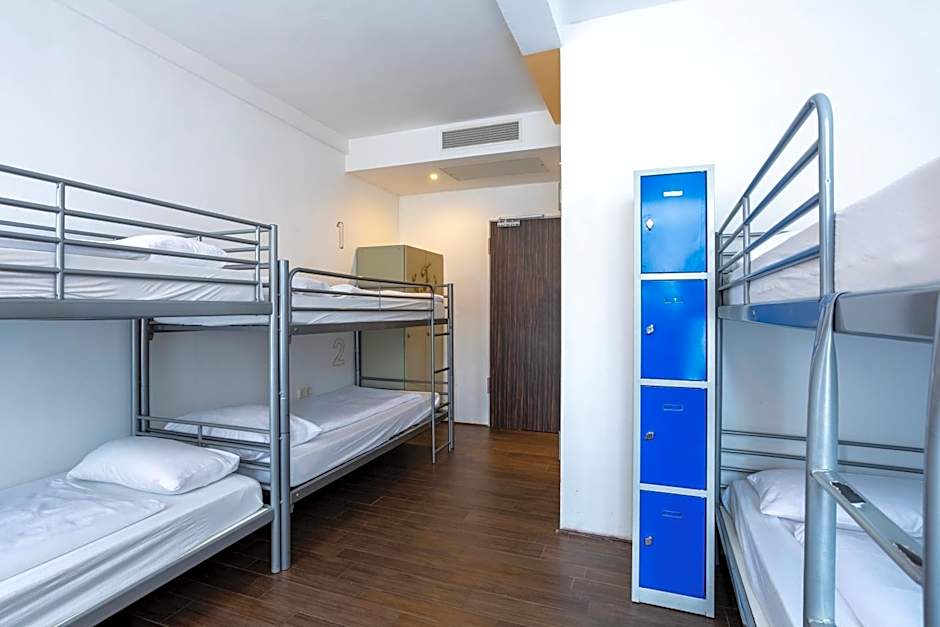 Jaeger´s Munich (Hotel/Hostel)