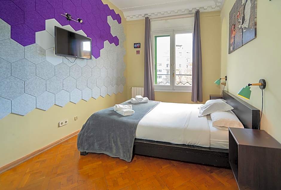 Wow Hostel Barcelona