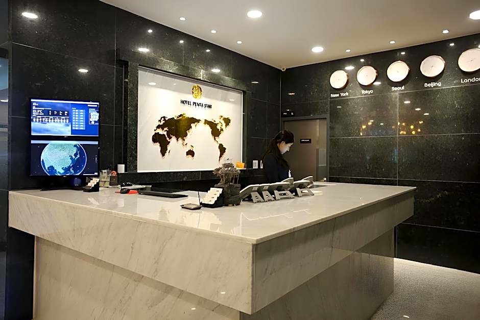 Gimpo Pentastar Hotel