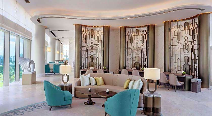 Waldorf Astoria By Hilton Bangkok