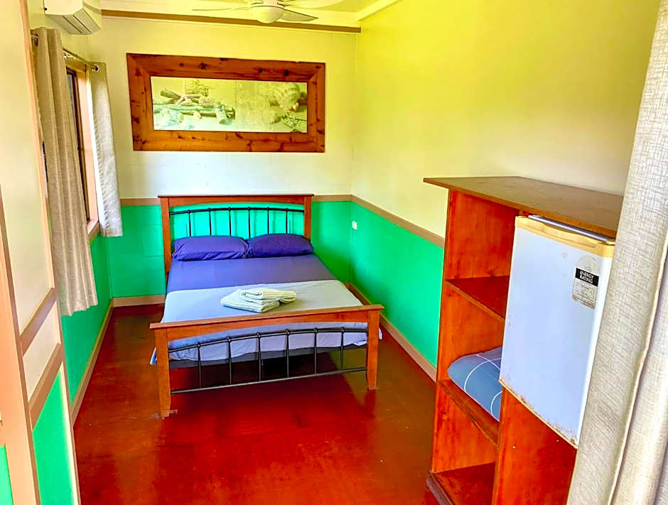 Jackaroo Treehouse Rainforest Retreat