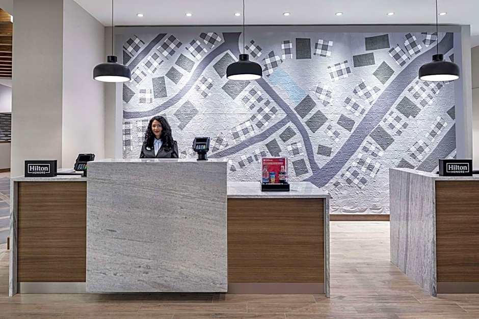 Hampton Inn By Hilton Woburn Boston, Ma