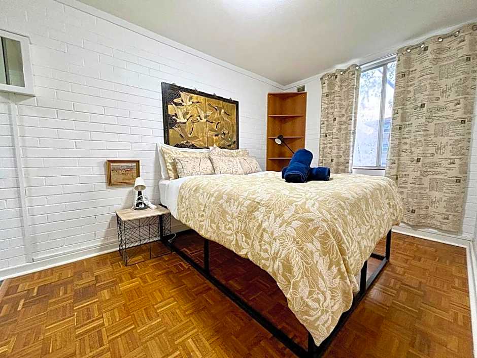 Central Subiaco Oasis 1 Bedroom Unit