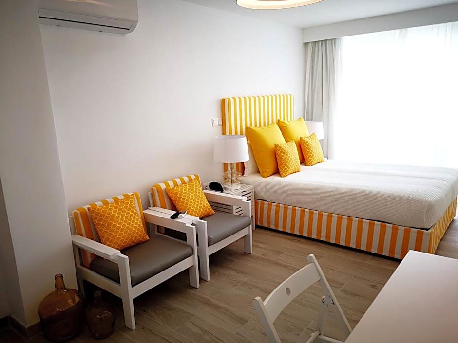 Hotel HS Milfontes Beach - Duna Parque Group