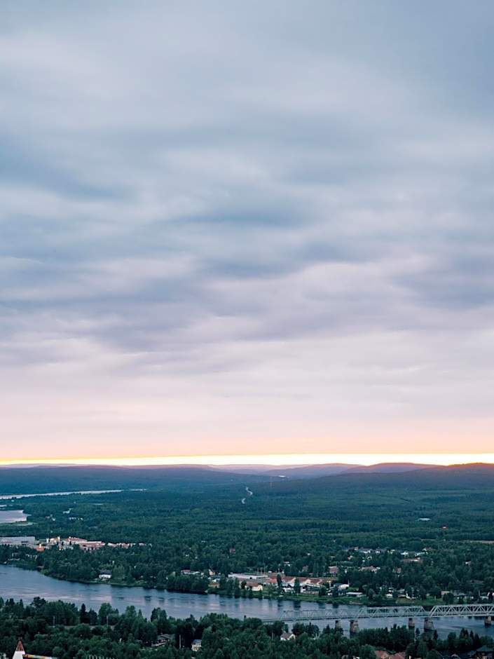 Lapland Hotels Sky Ounasvaara