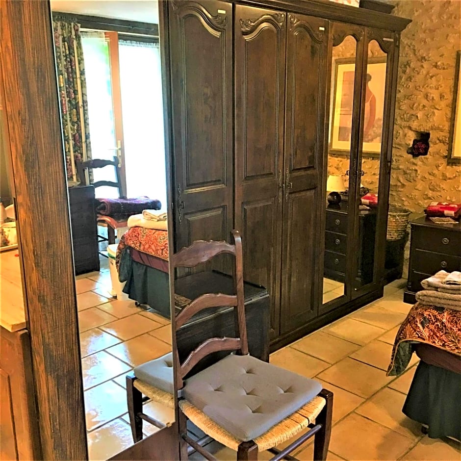 Chambres d'hotes Les Coustilles