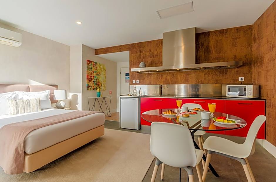 LX51 Studios & Suites by APT IIN - Lisbon Center
