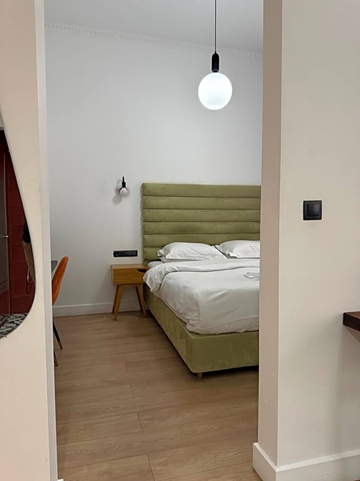 The Maroon Bottle Luxury Suites