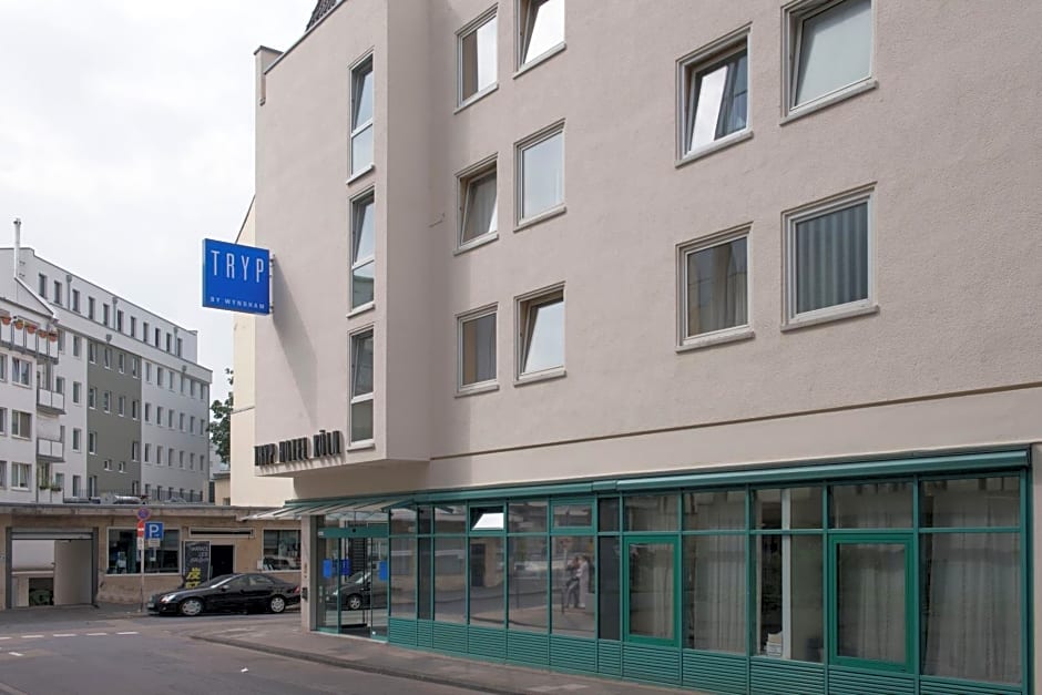 Tryp By Wyndham Koeln City Centre