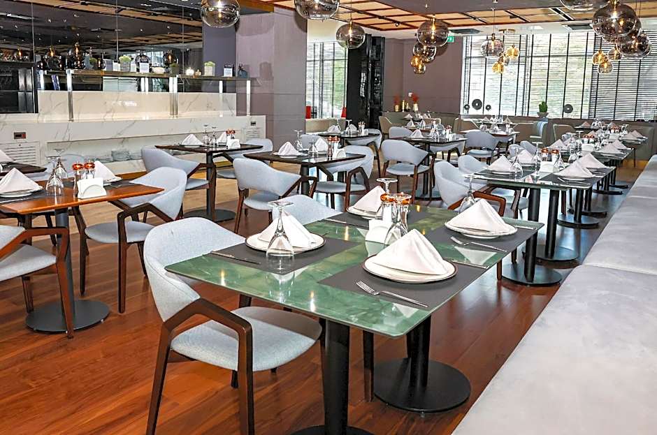 DoubleTree by Hilton Ankara Incek