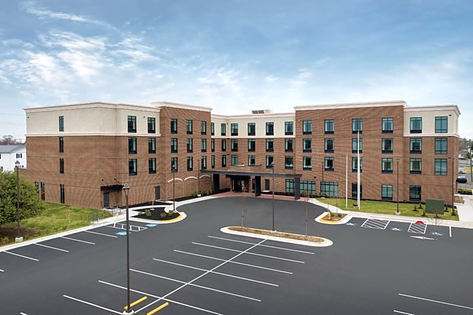 Hilton Garden Inn Haymarket