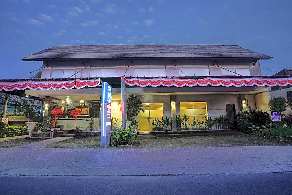 Swiss-Belvillas Umalas