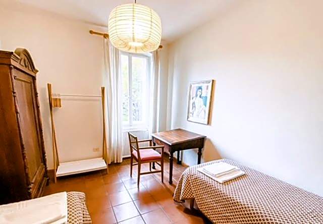 Le Residenze dei Serravallo