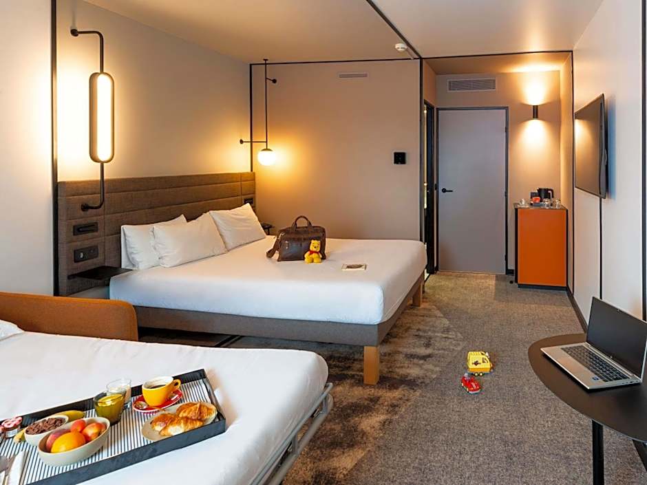 Novotel Saint-Quentin en Yvelines