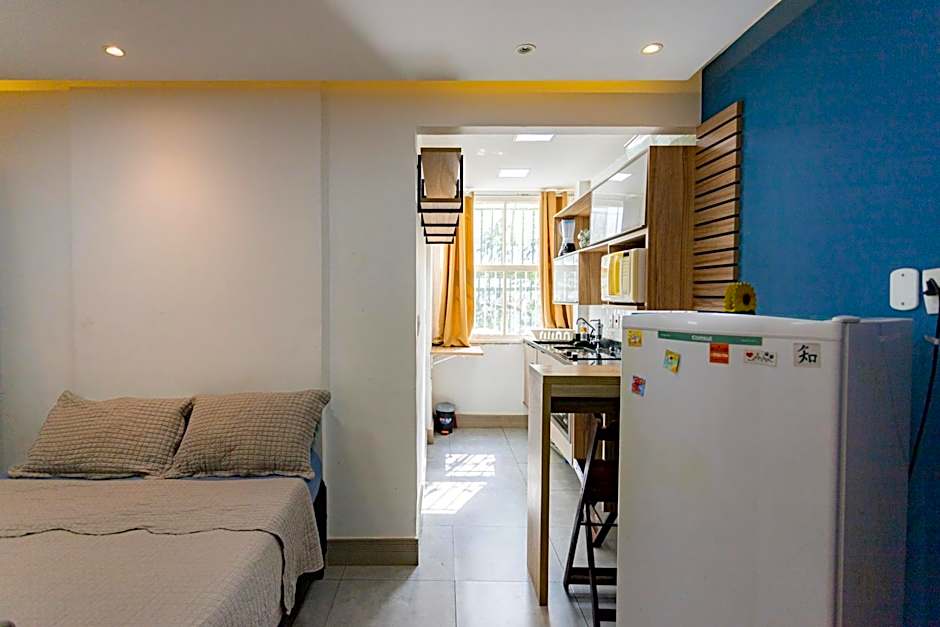 SUH Copacabana 14 Cozy Bohemian Beach Subway!