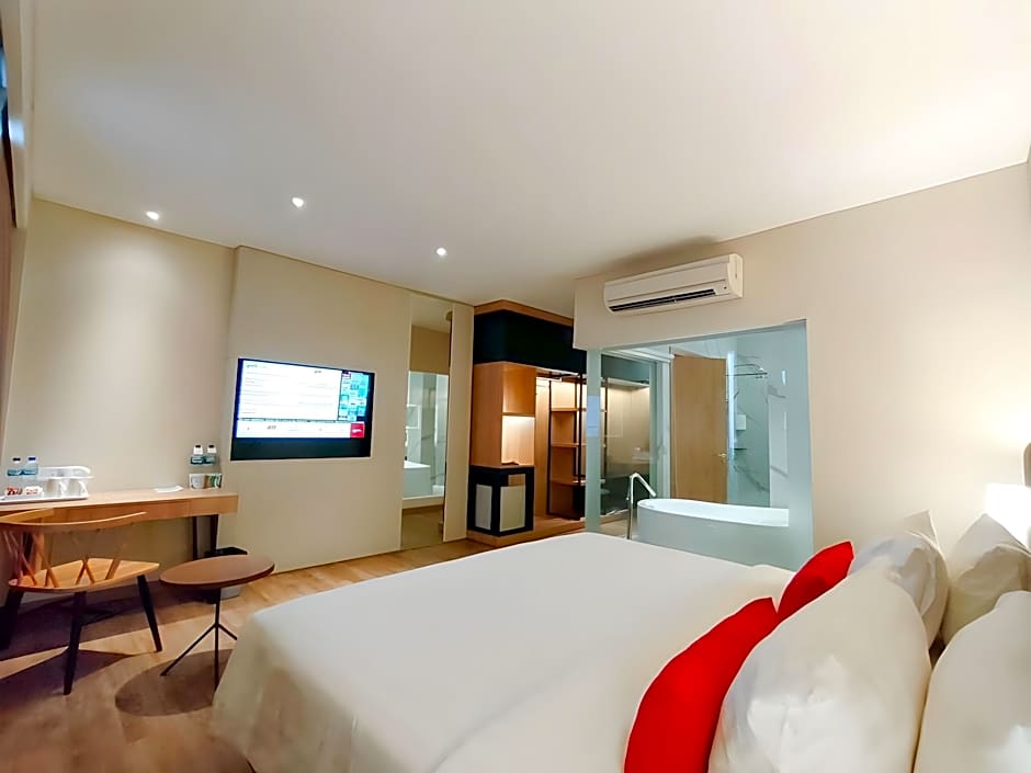 Grand Zuri Duri Hotel