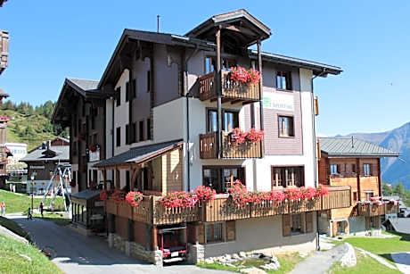 Familienhotel Garni Sporting