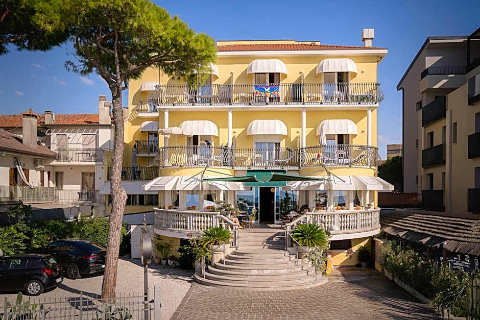 Hotel Le Lampare
