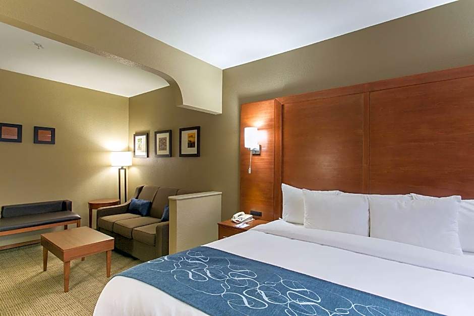 Comfort Suites Austin NW Lakeline
