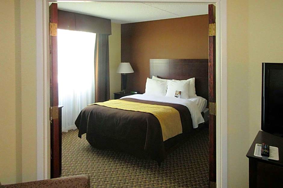 Photo 1 of 3 of 1 Queen Bed Suite