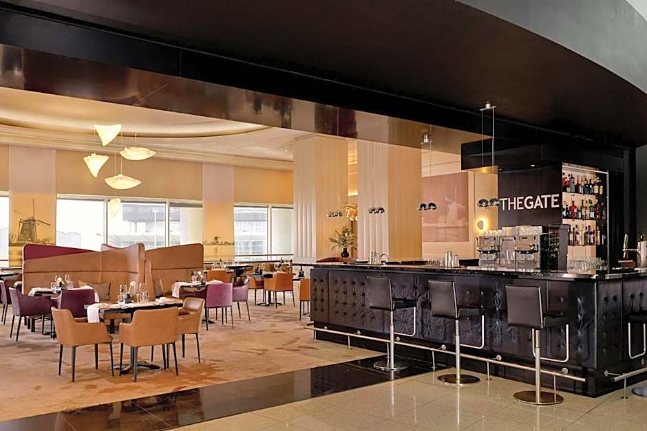 Sheraton Amsterdam Airport Hotel And Conference Center