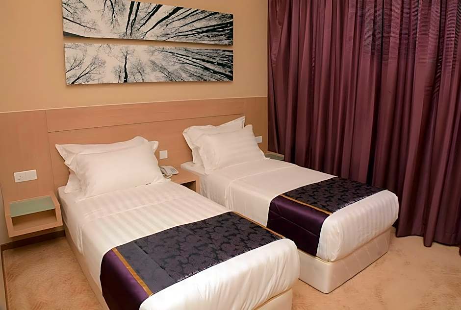 Amanson Signature Hotel