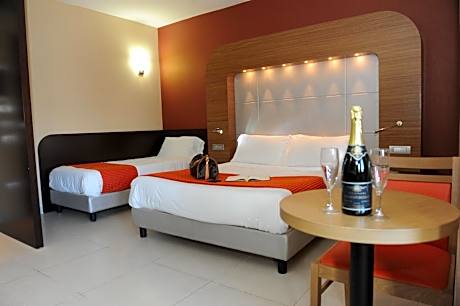 Hotel Ristorante La Campagnola